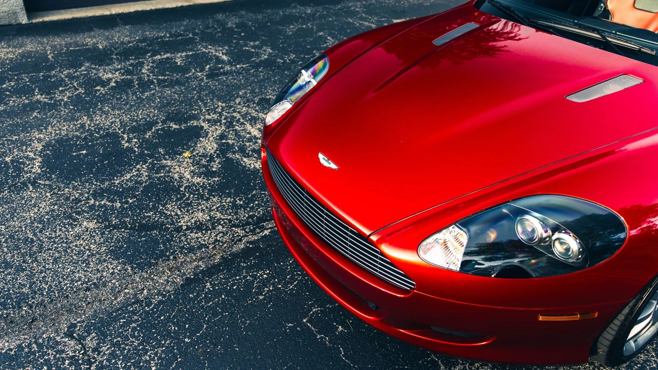 2006 Aston Martin DB9 - Image 15 of 31
