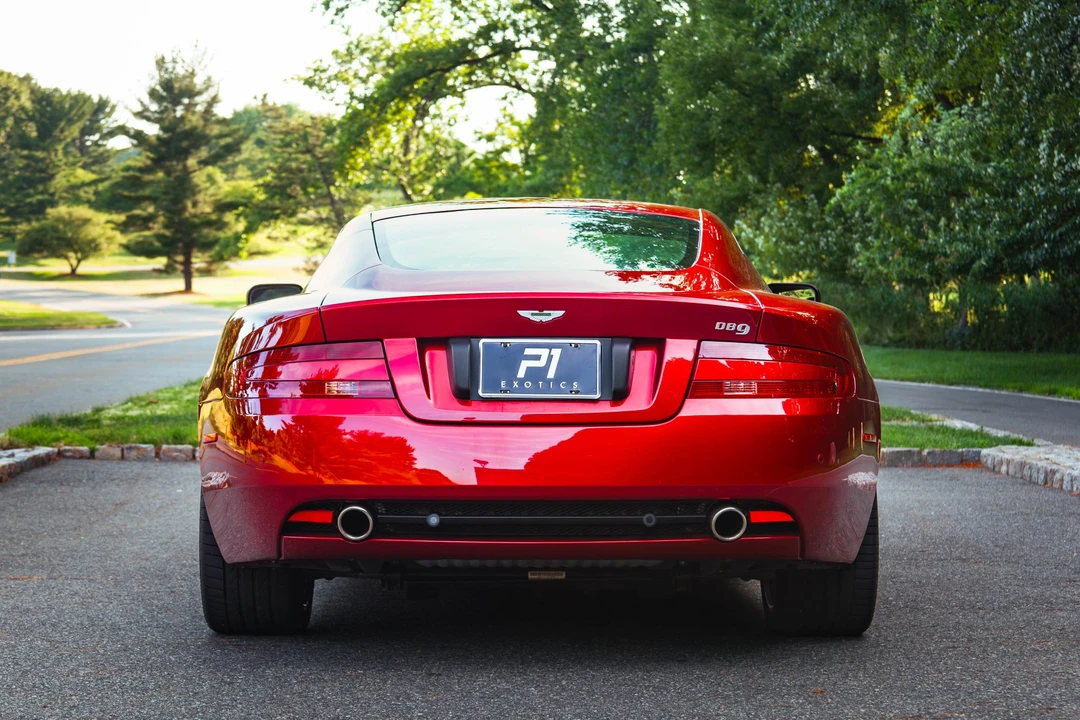 2006 Aston Martin DB9 - Image 12 of 31