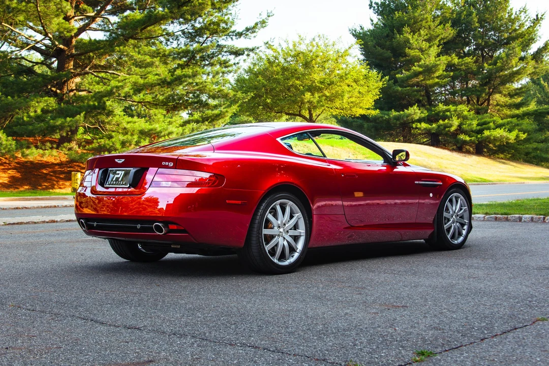 2006 Aston Martin DB9 - Image 10 of 31