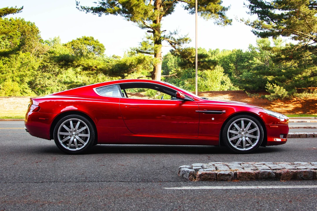 2006 Aston Martin DB9 - Image 9 of 31