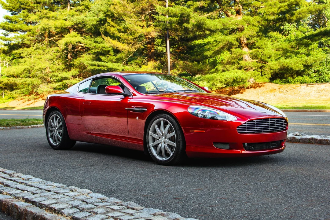 2006 Aston Martin DB9 - Image 8 of 31