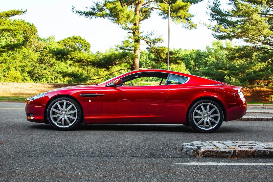 2006 Aston Martin DB9 - Image 14 of 31