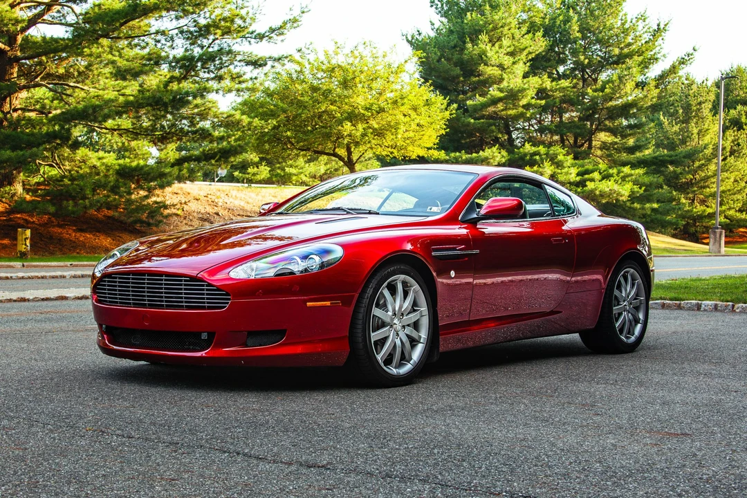 2006 Aston Martin DB9 - Image 6 of 31