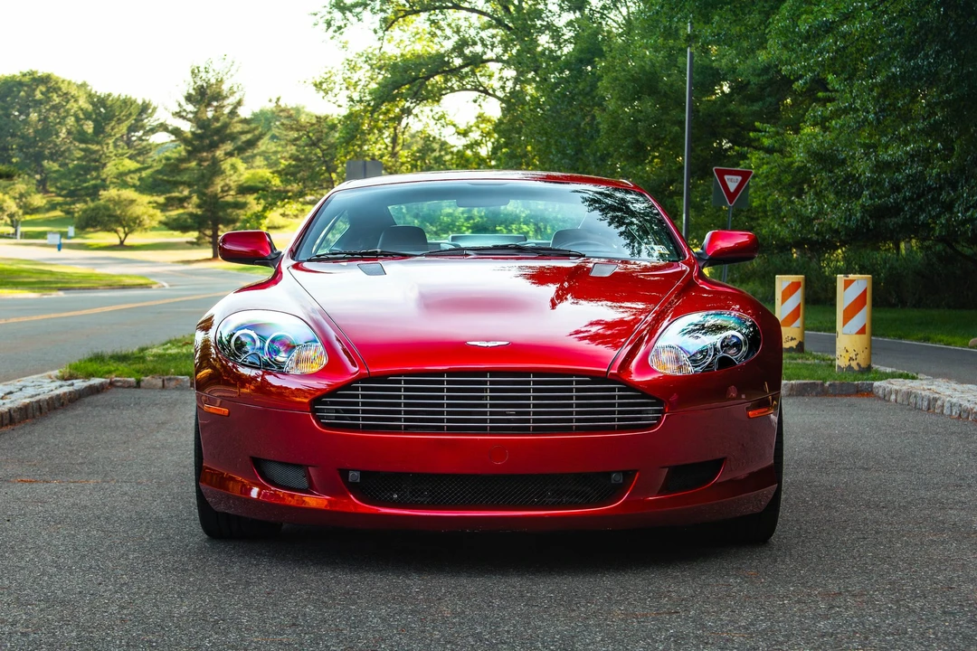 2006 Aston Martin DB9 - Image 7 of 31