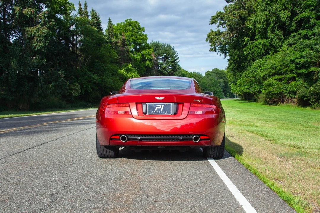 2006 Aston Martin DB9 - Image 11 of 31