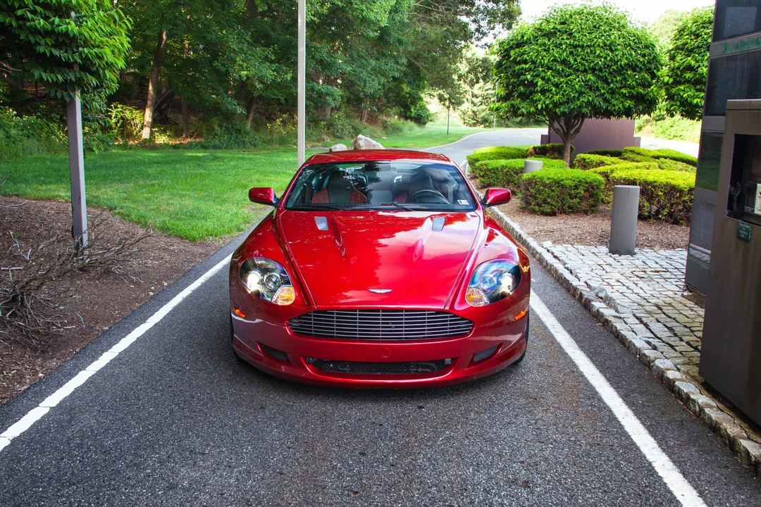 2006 Aston Martin DB9 - Image 4 of 31