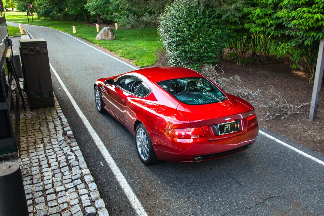 2006 Aston Martin DB9 - Image 5 of 31