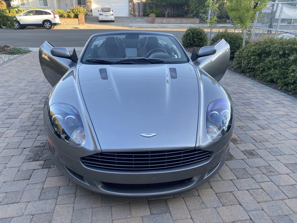 2006 Aston Martin DB9 - Image 15 of 31