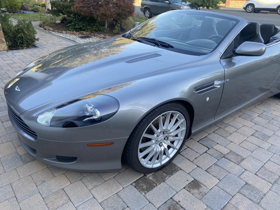 2006 Aston Martin DB9 - Image 24 of 31