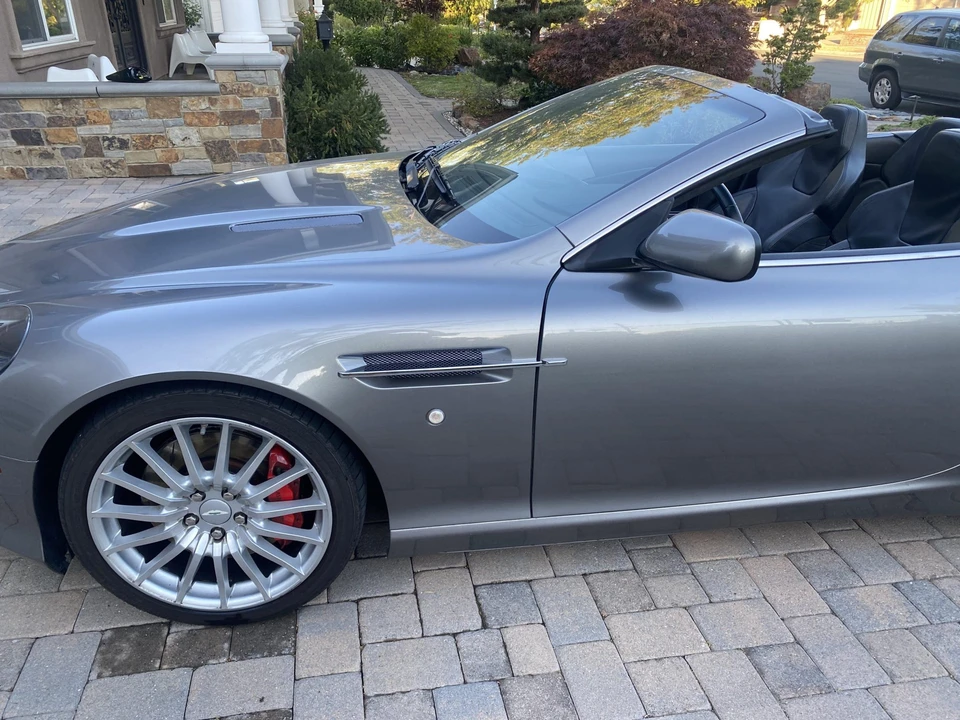 2006 Aston Martin DB9 - Image 25 of 31