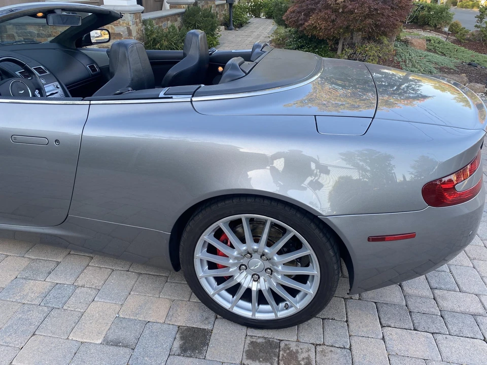 2006 Aston Martin DB9 - Image 27 of 31