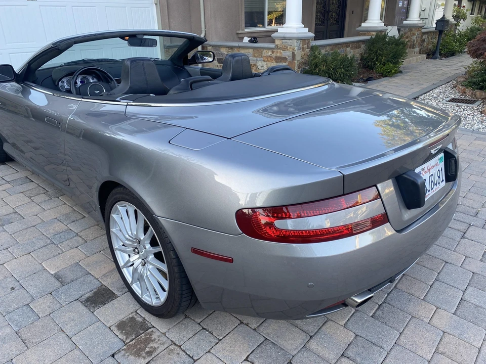 2006 Aston Martin DB9 - Image 28 of 31