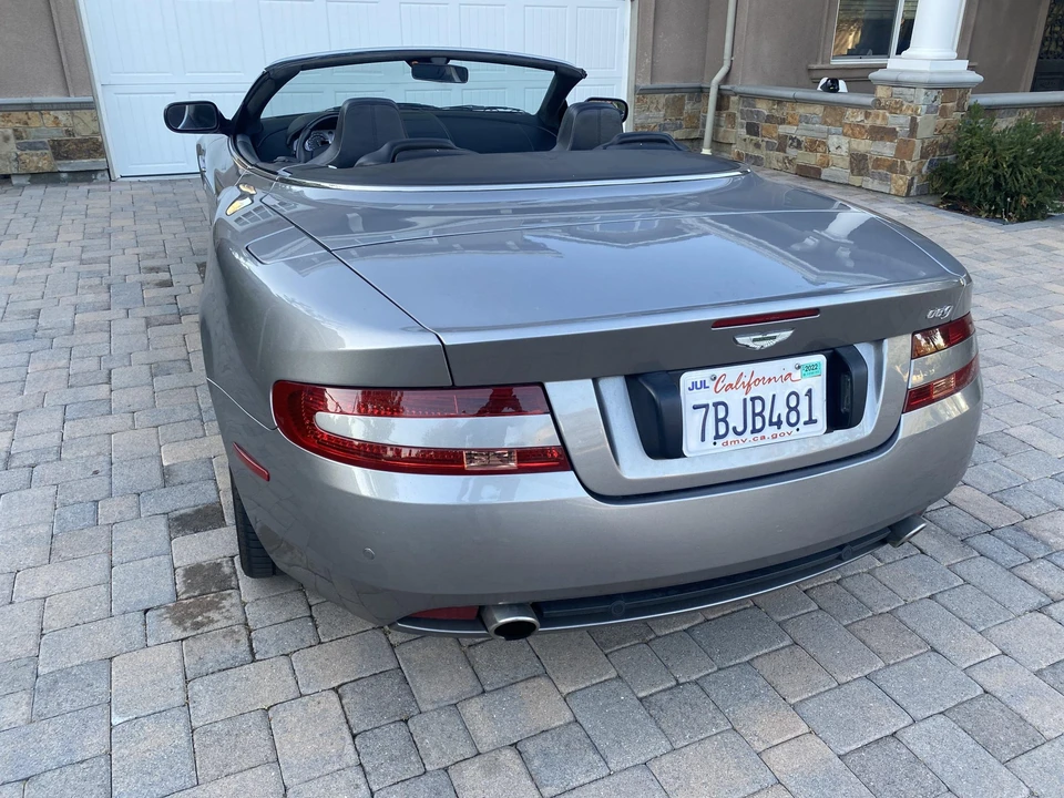 2006 Aston Martin DB9 - Image 11 of 31