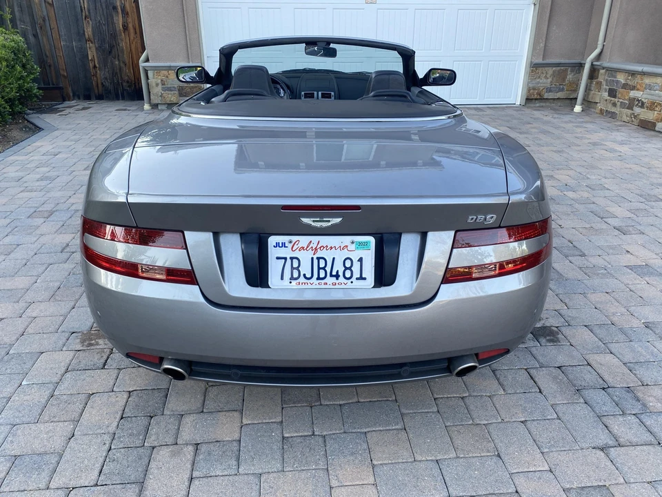 2006 Aston Martin DB9 - Image 12 of 31