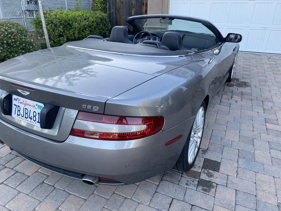 2006 Aston Martin DB9 - Image 29 of 31