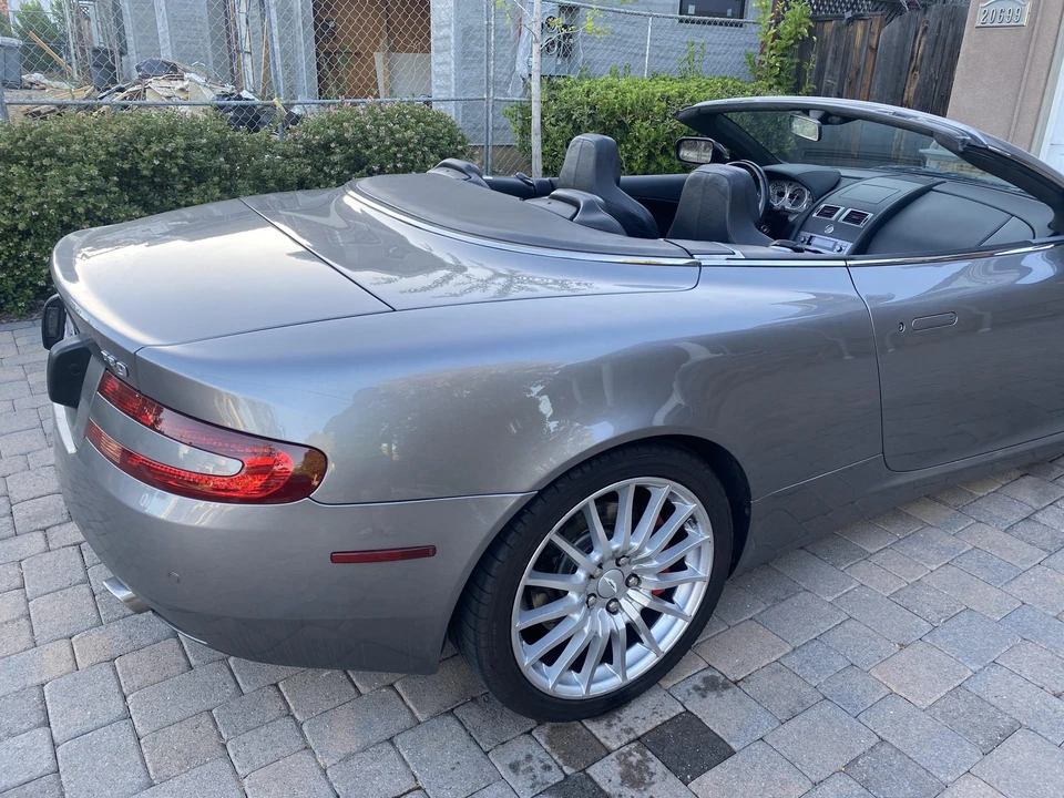 2006 Aston Martin DB9 - Image 30 of 31