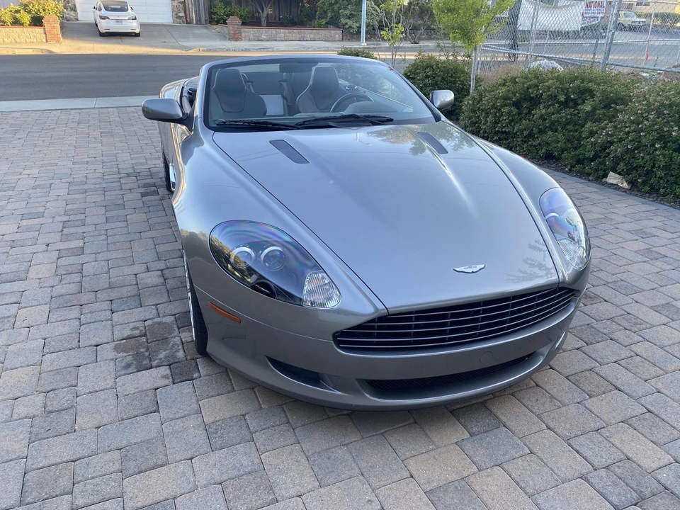 2006 Aston Martin DB9 - Image 14 of 31