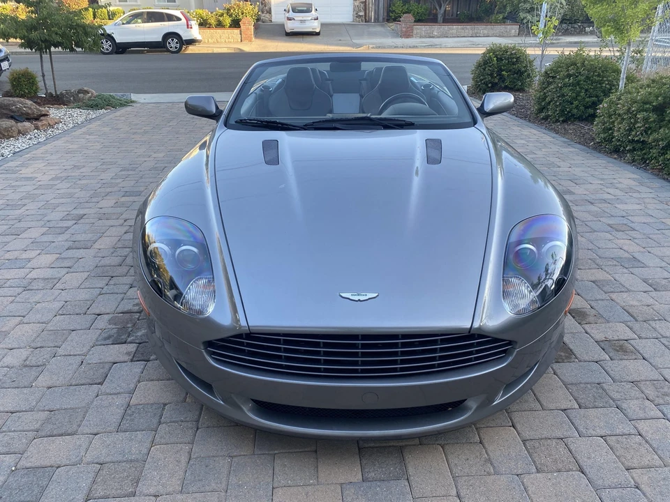 2006 Aston Martin DB9 - Image 8 of 31