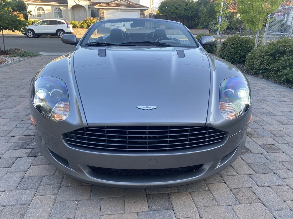 2006 Aston Martin DB9 - Image 9 of 31