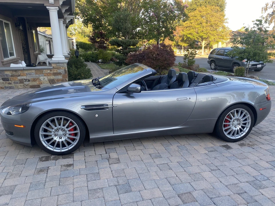 2006 Aston Martin DB9 - Image 10 of 31