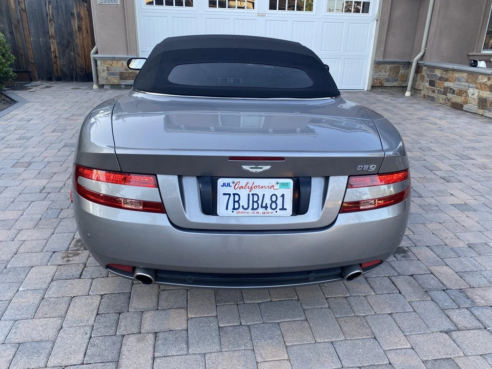 2006 Aston Martin DB9 - Image 20 of 31