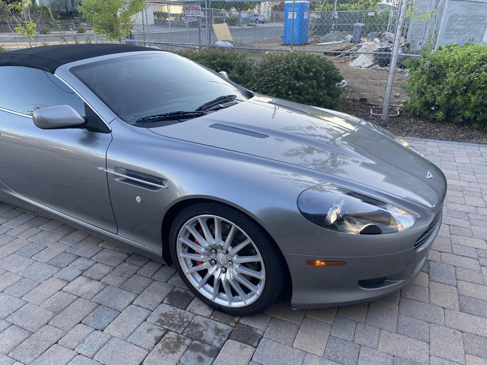 2006 Aston Martin DB9 - Image 23 of 31
