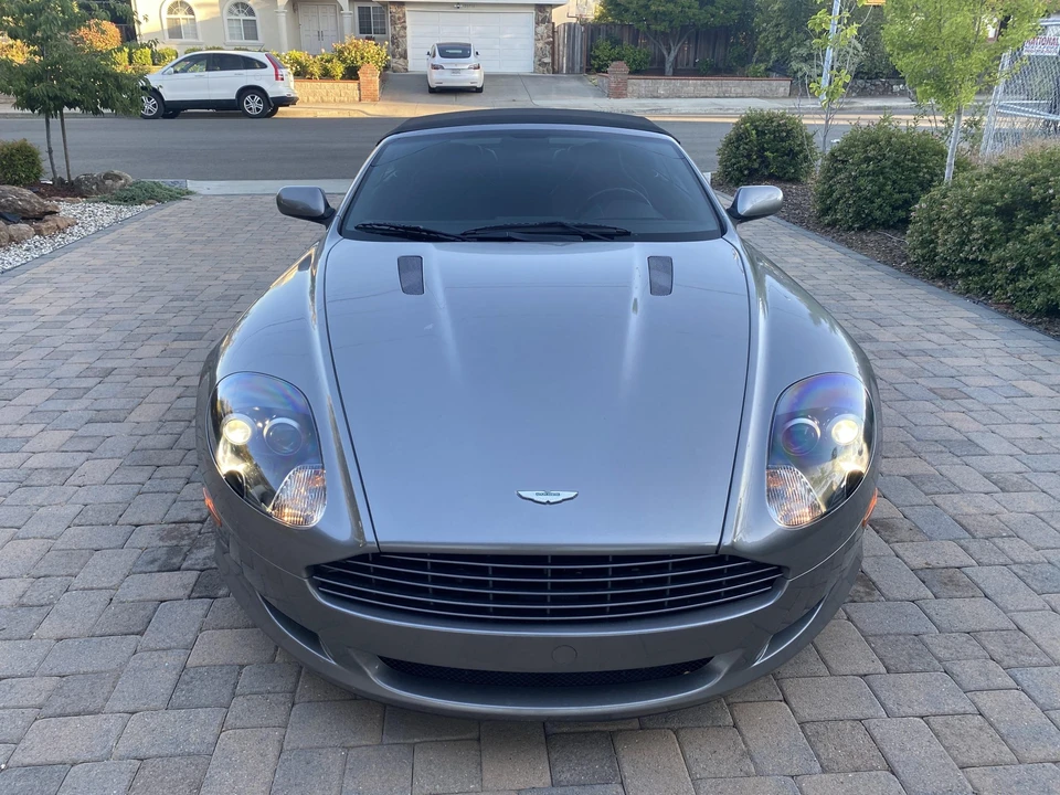 2006 Aston Martin DB9 - Image 7 of 31