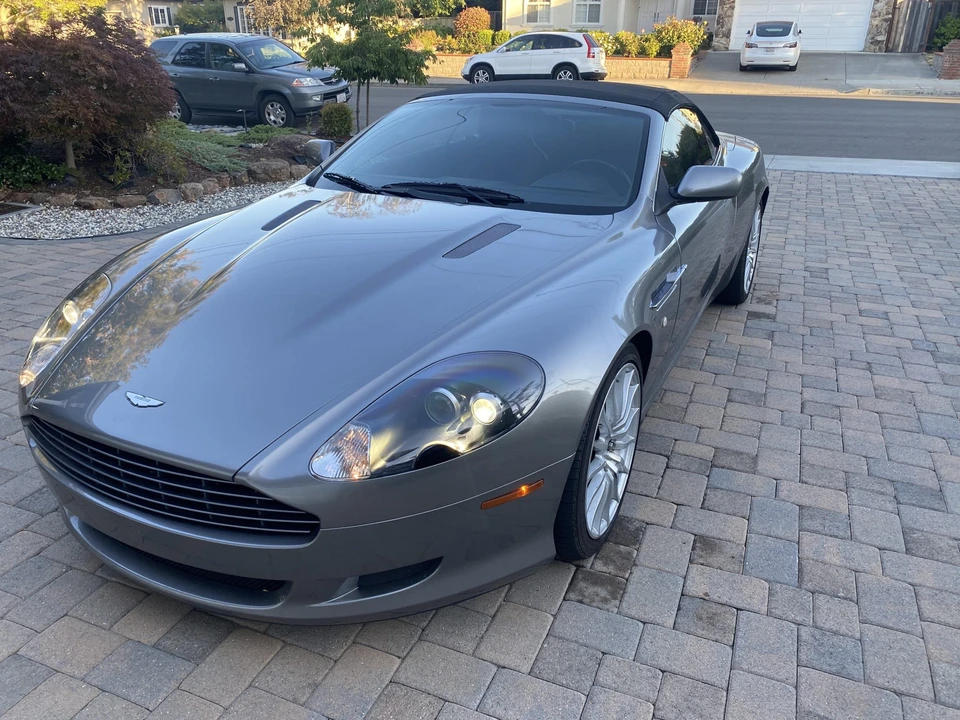 2006 Aston Martin DB9 - Image 2 of 31