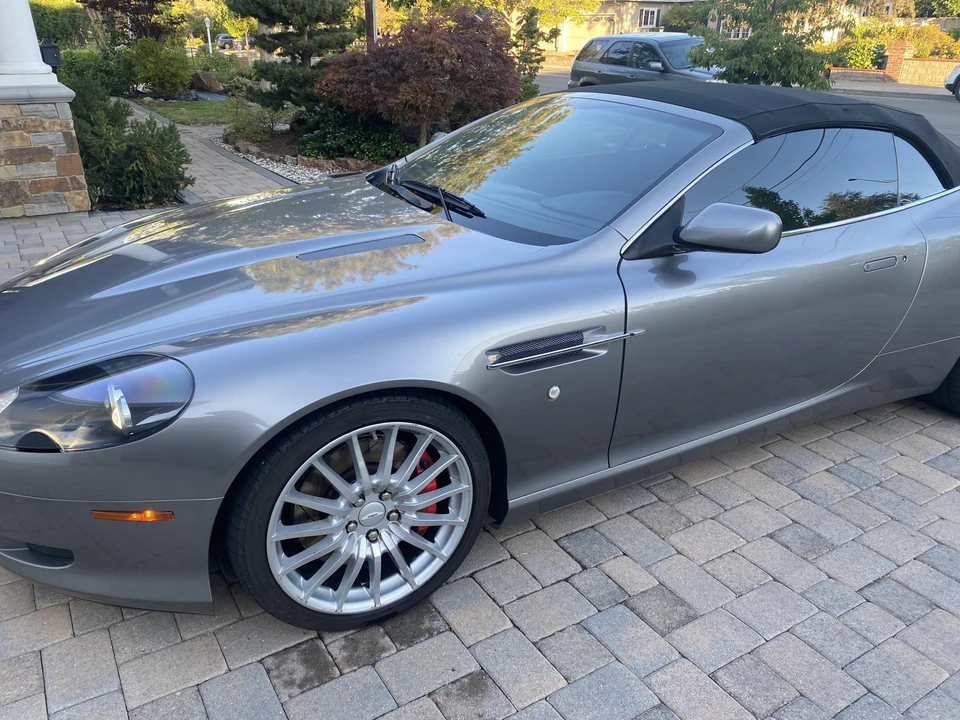 2006 Aston Martin DB9 - Image 16 of 31