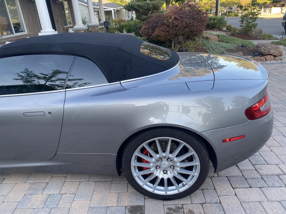 2006 Aston Martin DB9 - Image 18 of 31