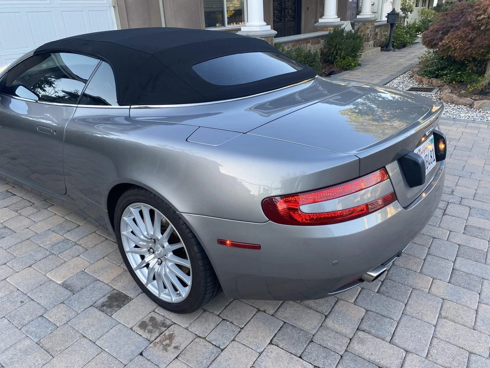 2006 Aston Martin DB9 - Image 19 of 31