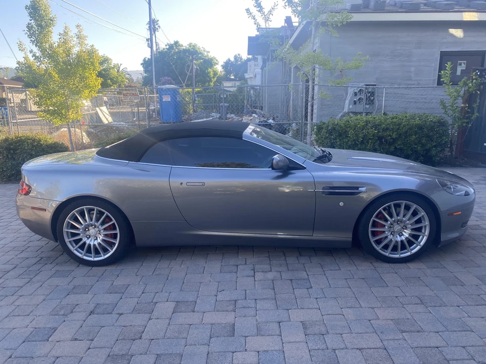 2006 Aston Martin DB9 - Image 6 of 31