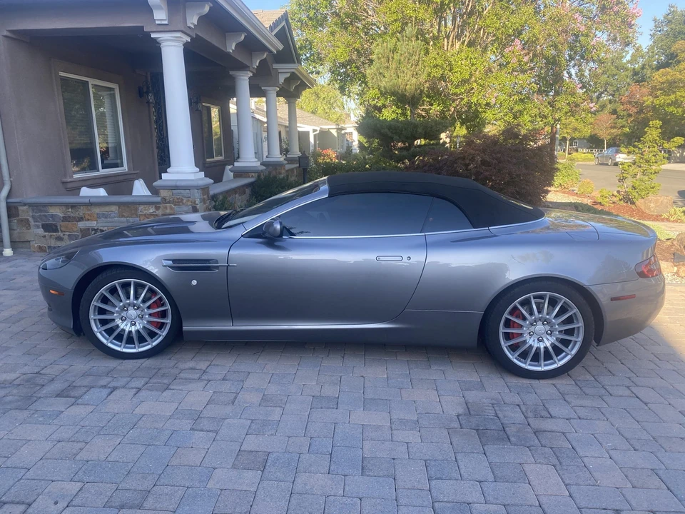 2006 Aston Martin DB9 - Image 3 of 31