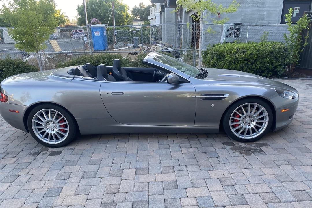 2006 Aston Martin DB9 - Image 13 of 31