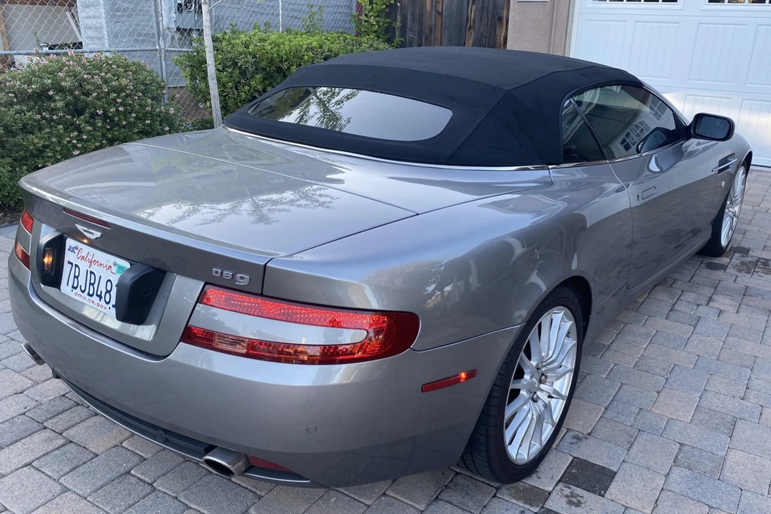 2006 Aston Martin DB9 - Image 5 of 31