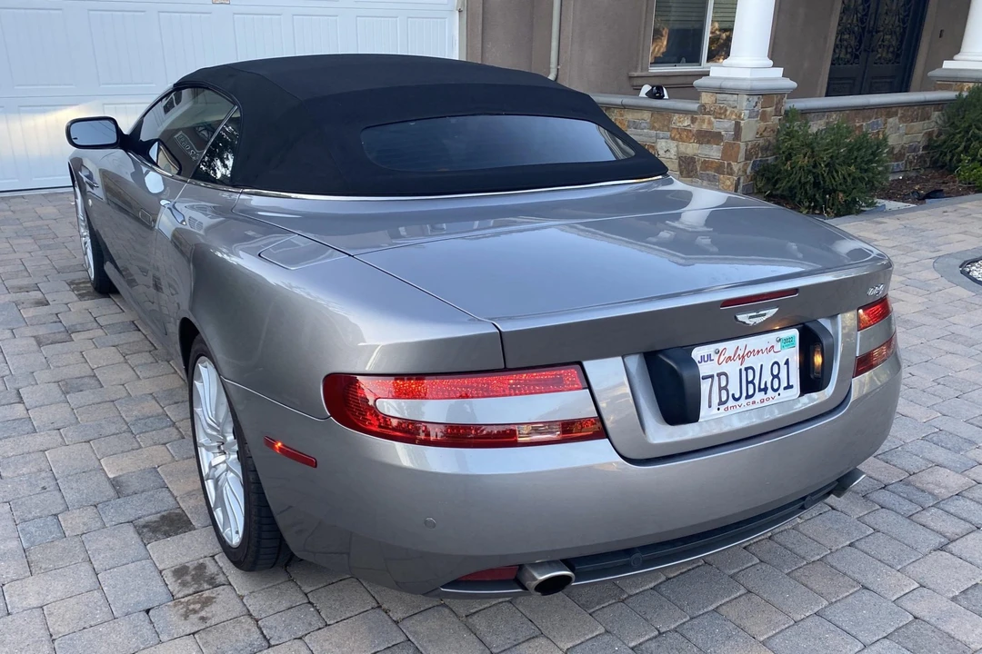2006 Aston Martin DB9 - Image 4 of 31