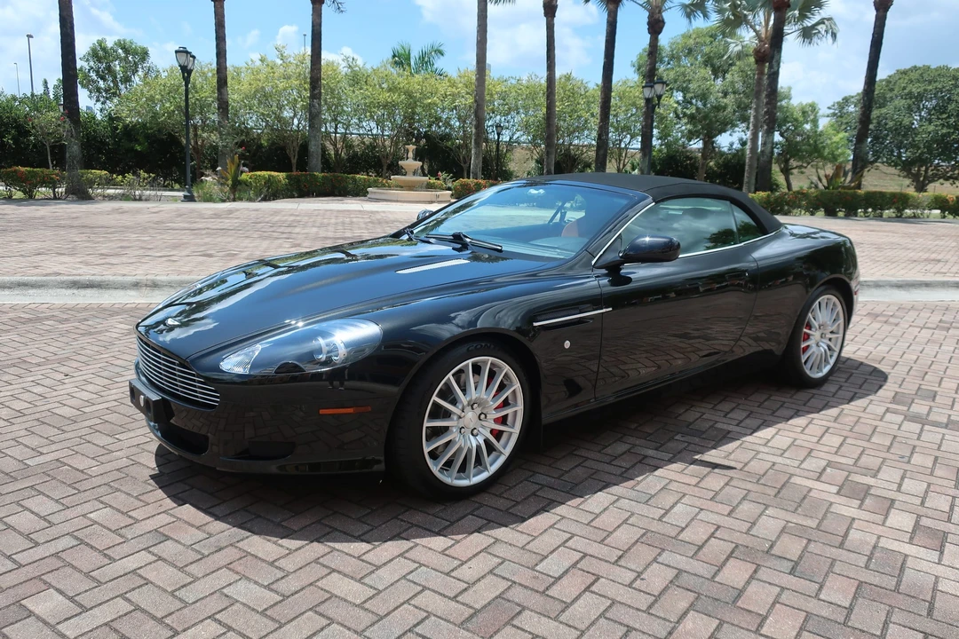 2006 Aston Martin DB9 - Image 15 of 31