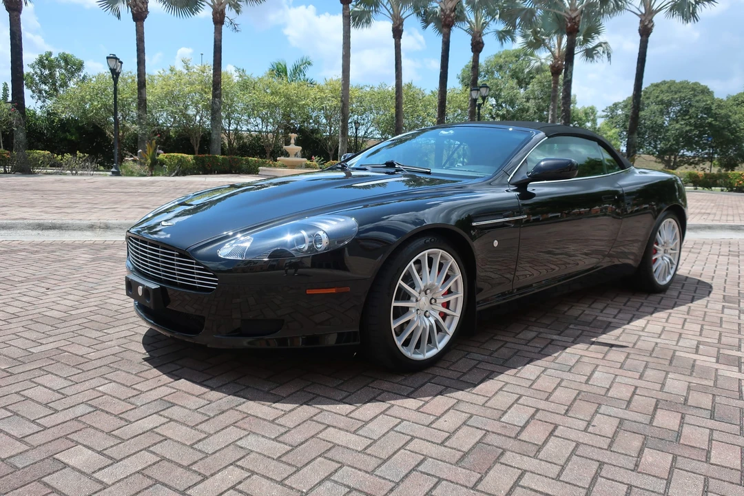 2006 Aston Martin DB9 - Image 16 of 31
