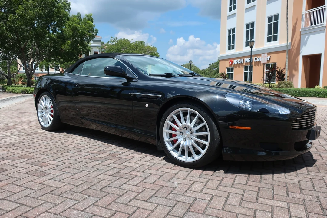 2006 Aston Martin DB9 - Image 21 of 31