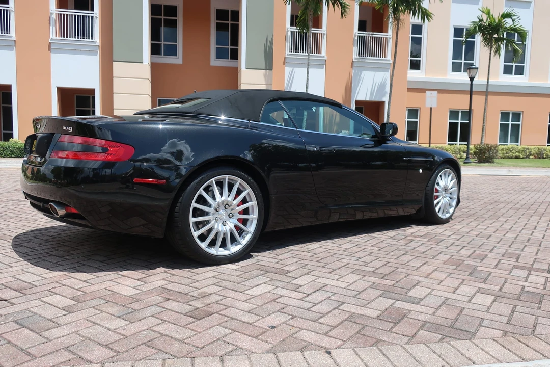 2006 Aston Martin DB9 - Image 26 of 31