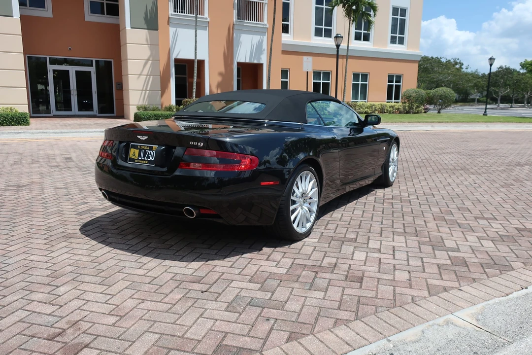 2006 Aston Martin DB9 - Image 28 of 31