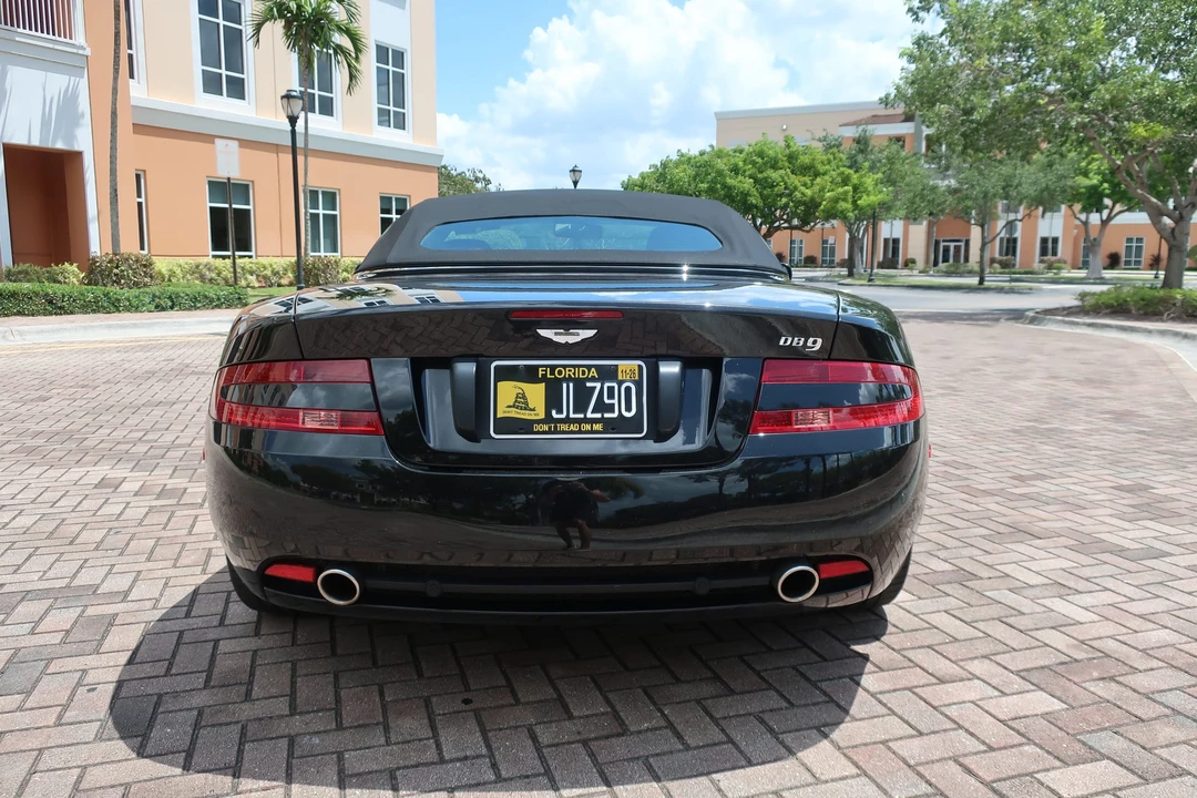2006 Aston Martin DB9 - Image 30 of 31