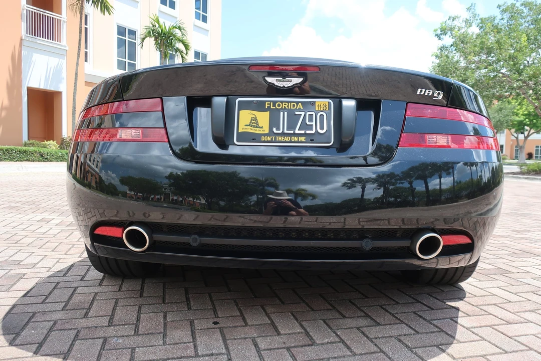 2006 Aston Martin DB9 - Image 31 of 31