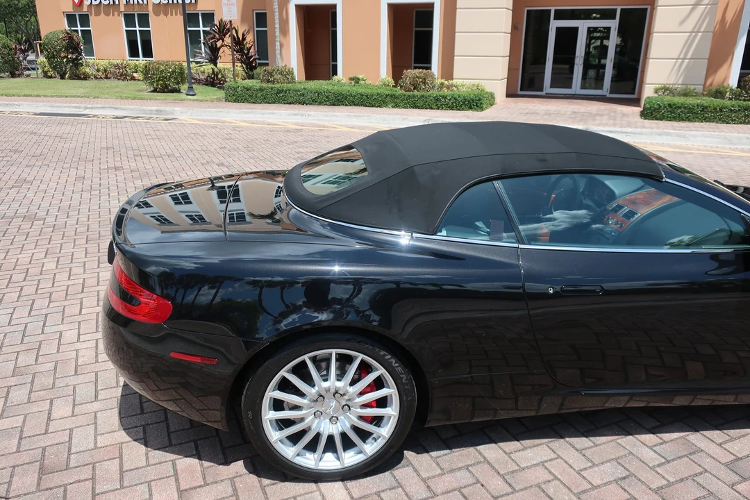 2006 Aston Martin DB9 - Image 24 of 31