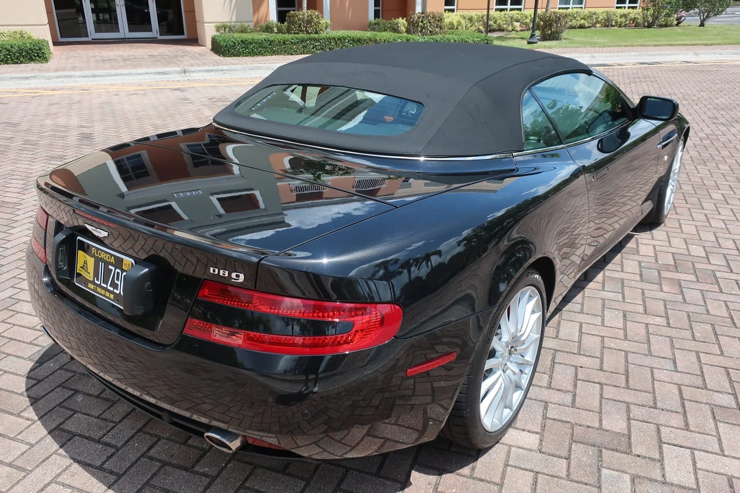 2006 Aston Martin DB9 - Image 29 of 31