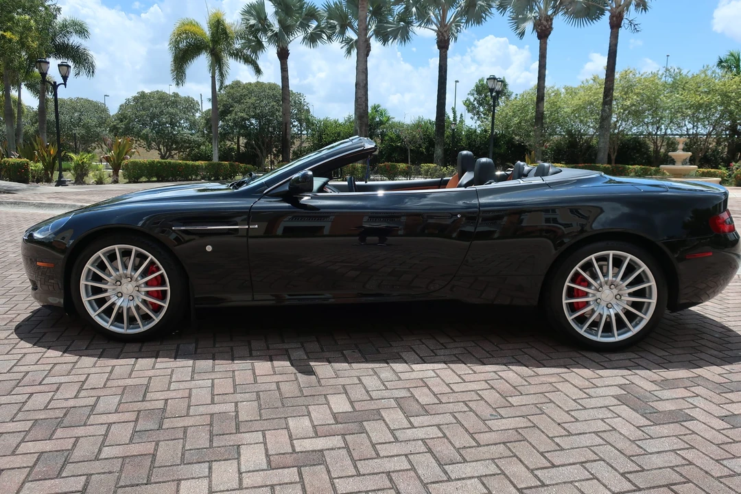 2006 Aston Martin DB9 - Image 11 of 31