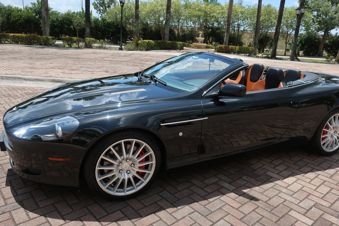 2006 Aston Martin DB9 - Image 13 of 31
