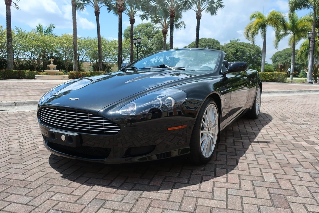 2006 Aston Martin DB9 - Image 2 of 31