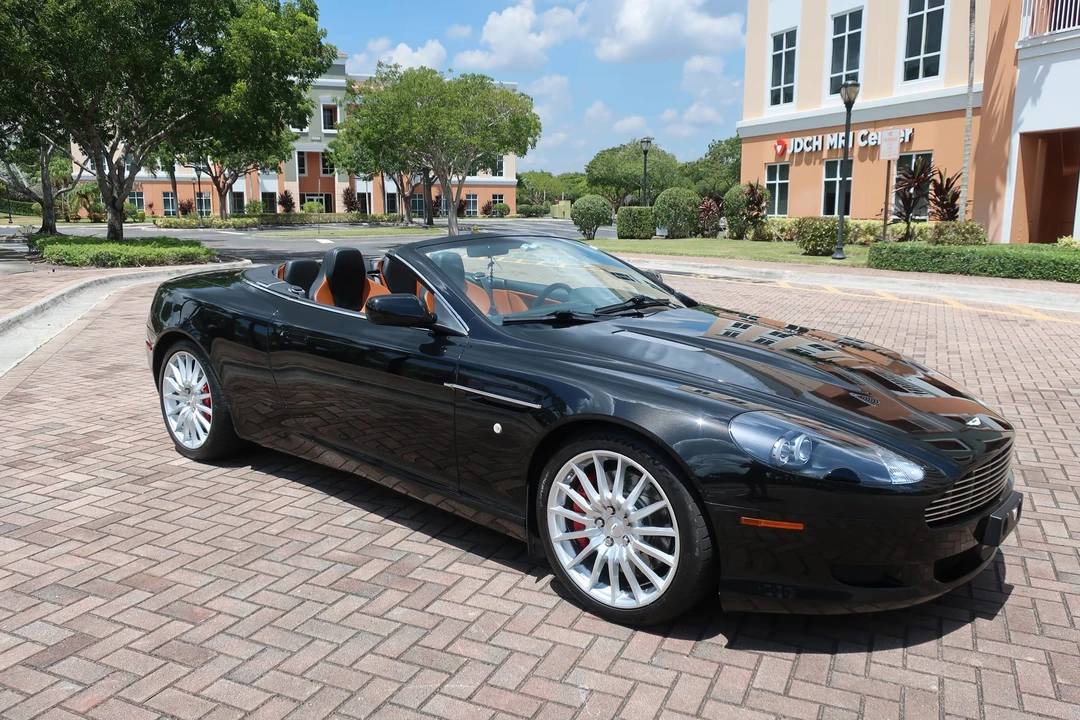 2006 Aston Martin DB9 - Image 4 of 31