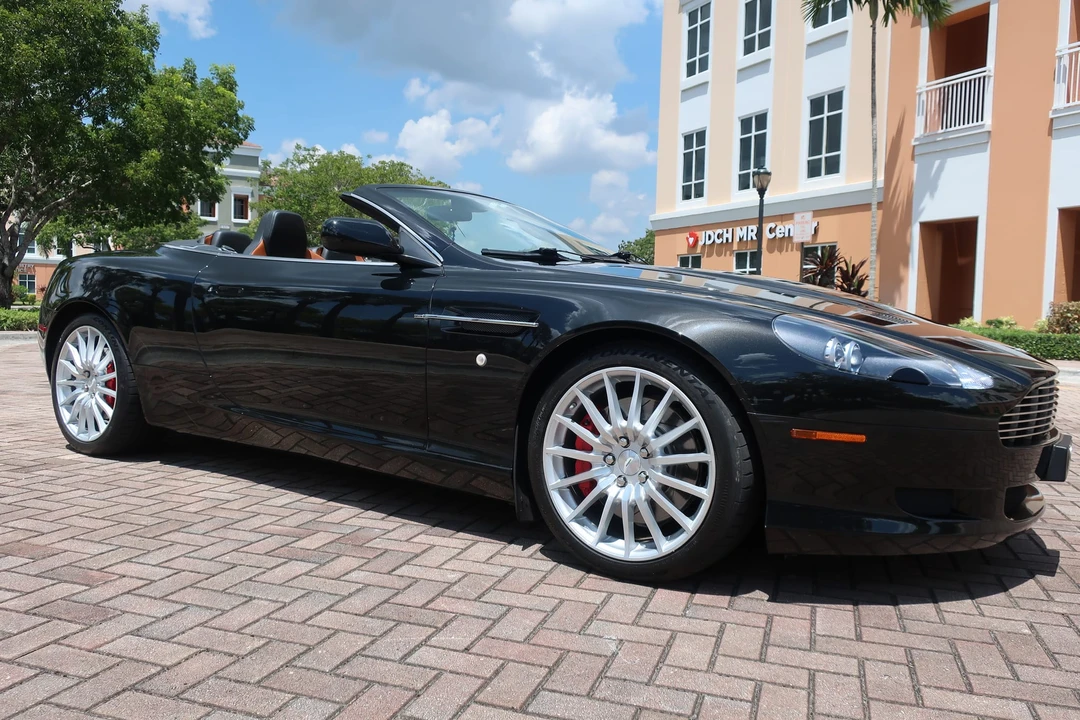 2006 Aston Martin DB9 - Image 5 of 31
